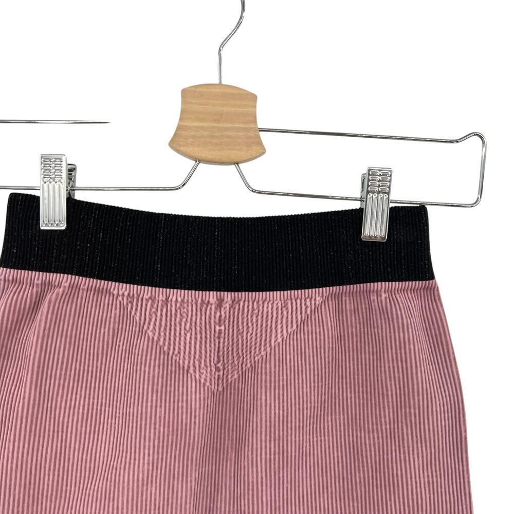 Free People Movement Prajna Shorts‎ Vintage Assam Red Size Medium / Large View 6
